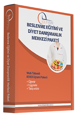 Beslenme Eğitimi ve Diyet Danışmanlık Merkezi Paketi